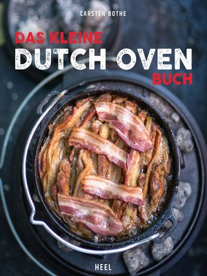 cover image of Das kleine Dutch-Oven-Buch